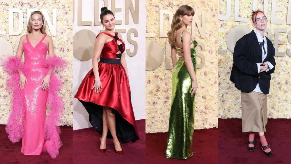 Tren Musik dan Fashion di Kalangan Selebriti: Dari Taylor Swift hingga Rihanna