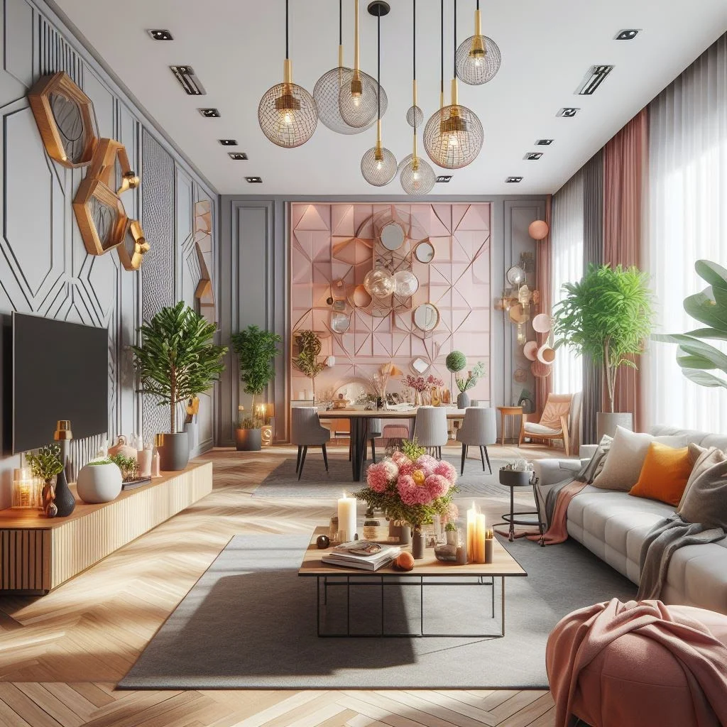 Tren Terbaru dalam Fashion dan Desain Interior