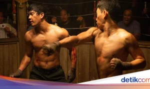 Triple Threat: Misi Berbahaya Lindungi Pewaris Miliarder