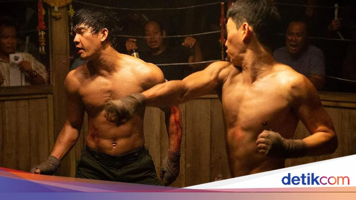 Triple Threat: Misi Berbahaya Lindungi Pewaris Miliarder