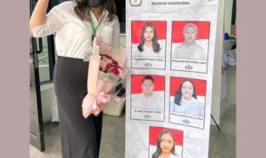 Trisha Eungelica Resmi Menjadi Dokter, Ferdy Sambo Hadir dalam Hati