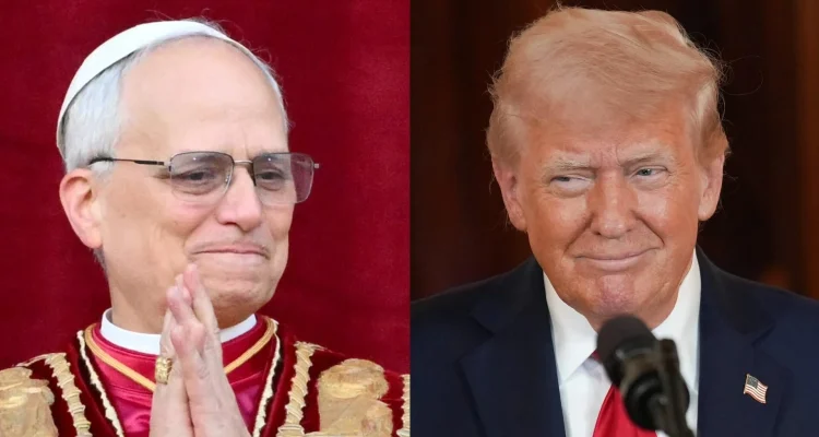 Trump Kritik Paus Leo XIV: Sikap Terhadap Iran Bahayakan Umat Katolik