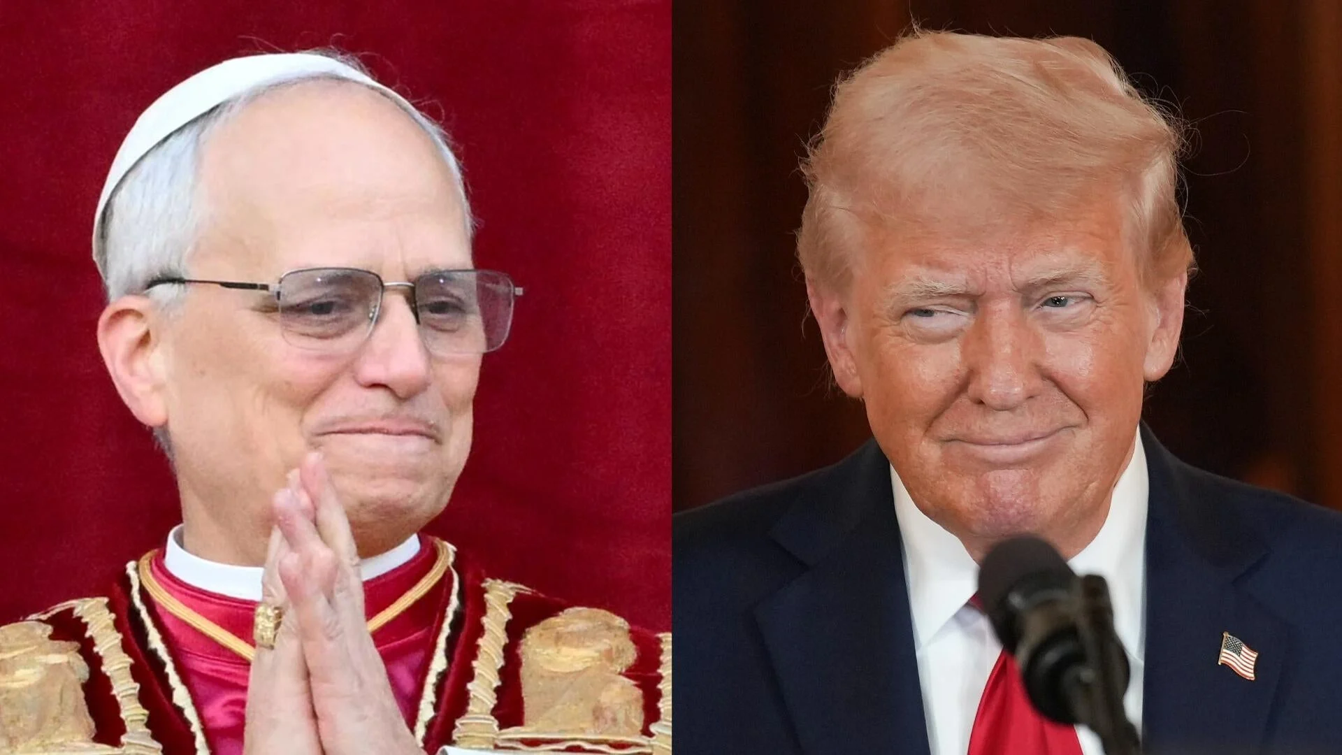 Trump Kritik Paus Leo XIV: Sikap Terhadap Iran Bahayakan Umat Katolik