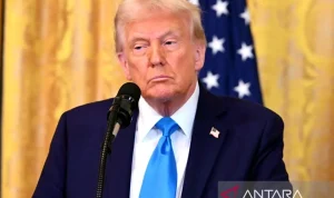 Trump Luncurkan Sanksi Baru Kuba, Menyasar Energi, Pertahanan, dan Bank Asing