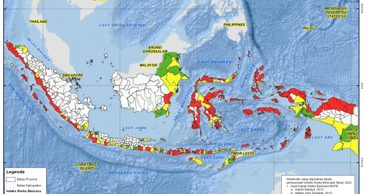 Tsunami di Alaska dan Risiko Bencana di Indonesia