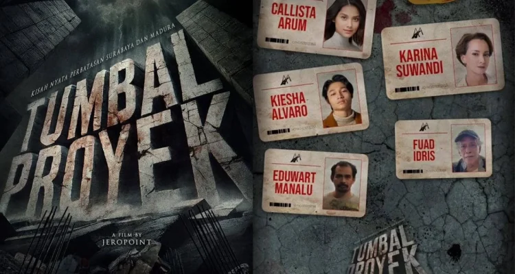 Tumbal Proyek dan Film Lainnya: Mengupas Isu-Isu Sosial dan Keluarga di Balik Layar