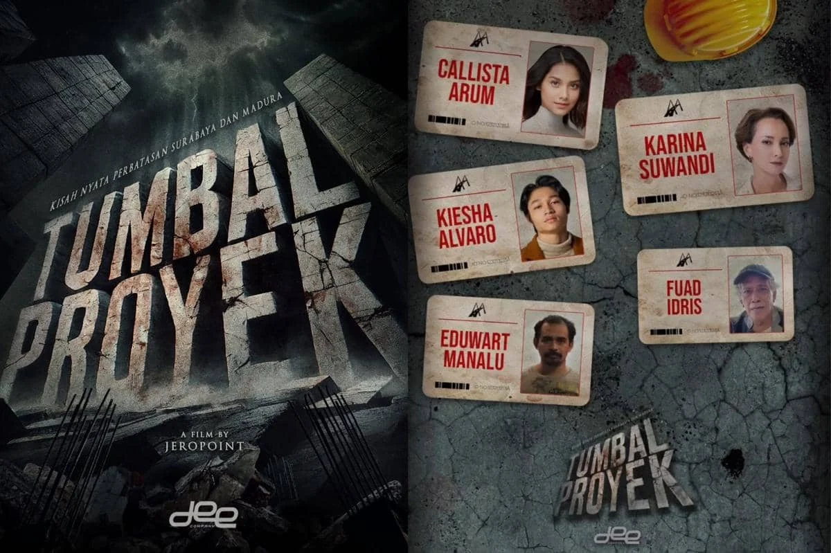 Tumbal Proyek dan Film Lainnya: Mengupas Isu-Isu Sosial dan Keluarga di Balik Layar