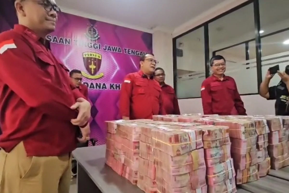 Uang dan Korupsi: Kasus Pencucian Uang Hasil Korupsi BUMD Cilacap
