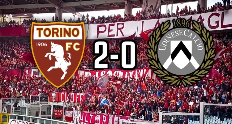 Udinese vs Torino: Dominasi Udinese 2-0, Kesalahan Fatal Torino di Stadio Friuli