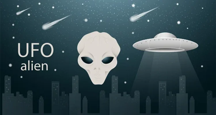 UFO: Antara Kebenaran dan Kepalsuan