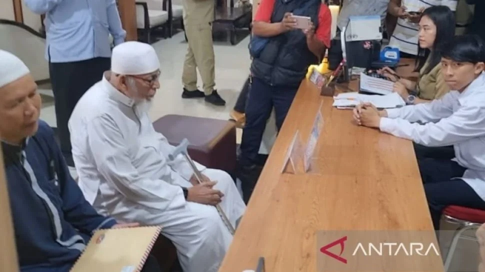 Umi Ichun, Istri Abu Bakar Ba'asyir, Tutup Usia 82 Tahun: Detik-Detik Terakhir dan Pemakaman di Sukoharjo