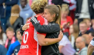 Union Berlin Raih Kemenangan Perdana di Bawah Marie-Louise Eta