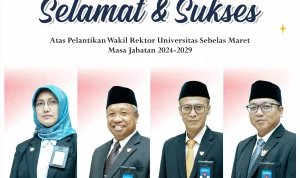 Universitas Sebelas Maret Jadi Fokus Perhatian: Dari Sinergi Pendidikan dan Keuangan hingga Geokonservasi