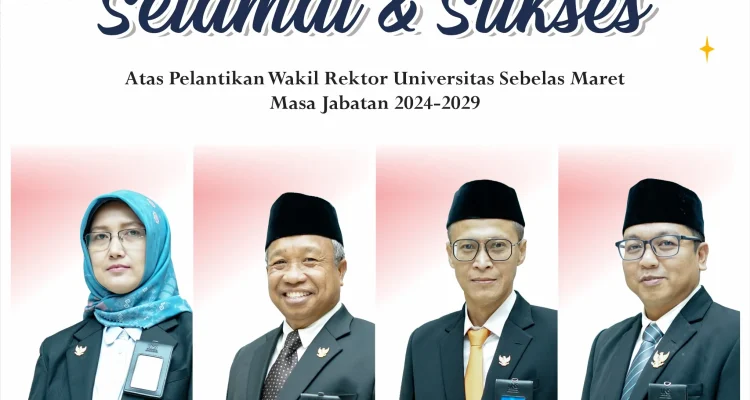 Universitas Sebelas Maret Jadi Fokus Perhatian: Dari Sinergi Pendidikan dan Keuangan hingga Geokonservasi