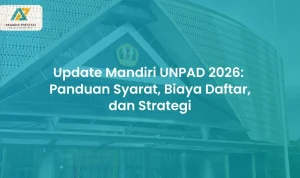 Unpad Mandiri: Pilihan Alternatif Bagi Calon Mahasiswa yang Gagal UTBK 2026