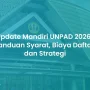 Unpad Mandiri: Pilihan Alternatif Bagi Calon Mahasiswa yang Gagal UTBK 2026
