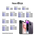 Update Harga iPhone di Ibox Mei 2026, Seri 13, 14, hingga 16 Makin Murah