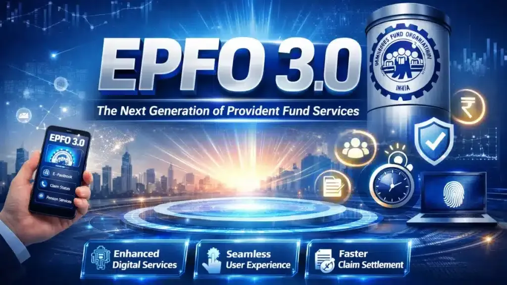 UPI dan EPFO 3.0: Membuat Penarikan Dana Provident Fund Menjadi Lebih Mudah dan Cepat