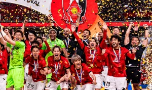 Urawa Red Diamonds Sambut Pengundian AFC Asian Cup 2027