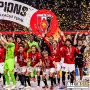 Urawa Red Diamonds Sambut Pengundian AFC Asian Cup 2027
