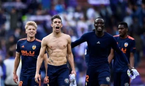 Valencia Berpeluang Raih Tiket Conference League Setelah Menang Lawan Real Sociedad