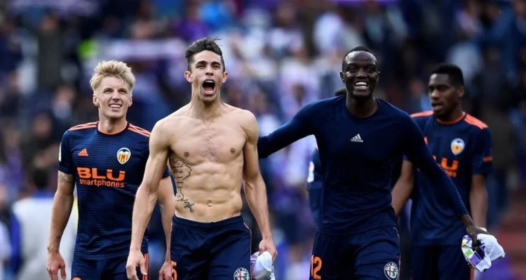 Valencia Berpeluang Raih Tiket Conference League Setelah Menang Lawan Real Sociedad