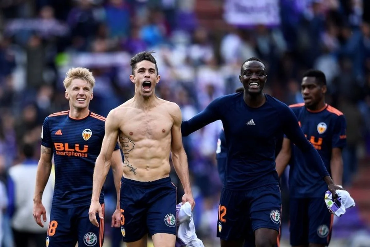 Valencia Berpeluang Raih Tiket Conference League Setelah Menang Lawan Real Sociedad