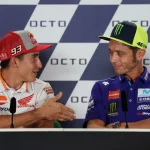 Valentino Rossi Masih Dianggap Raja MotoGP, Marc Marquez Siap Comeback di Italia