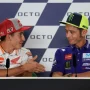 Valentino Rossi Masih Dianggap Raja MotoGP, Marc Marquez Siap Comeback di Italia
