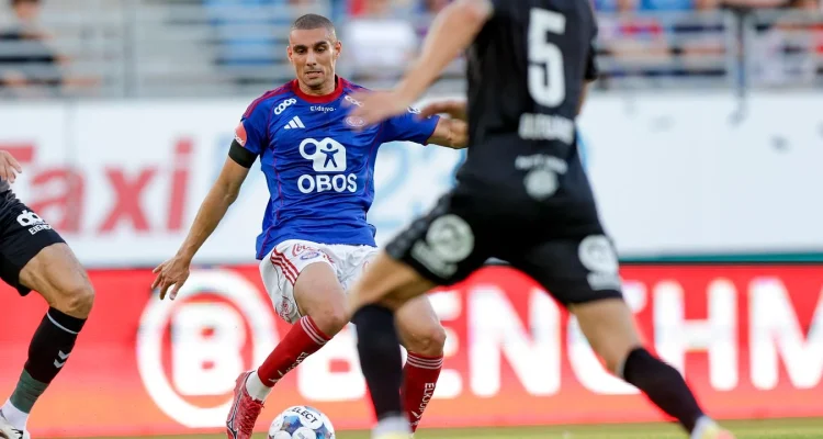 Vålerenga Menang 2-1 atas Strømsgodset, Samuel Adegbenro Bounces Back