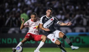 Vasco Ditekan Bragantino di Sao Januário, Renato Gaúcho Menghadapi Kritik