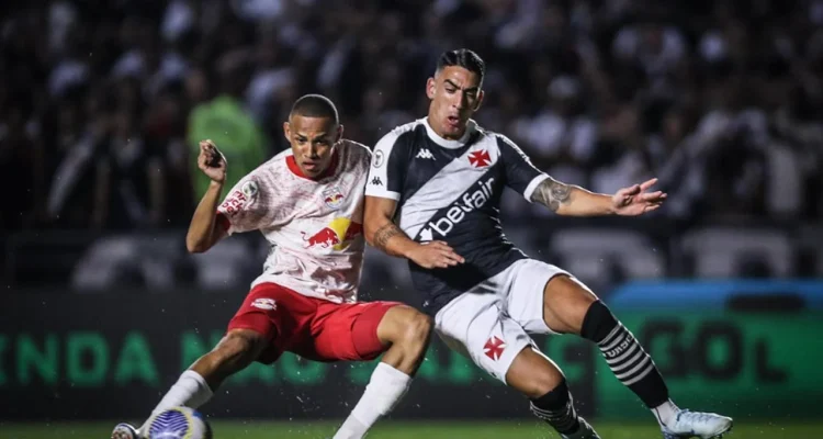 Vasco Ditekan Bragantino di Sao Januário, Renato Gaúcho Menghadapi Kritik