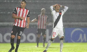 Vasco Dominasi Barracas dan Siap Menuju Playoff Sul-Americana