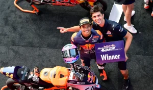 Veda Ega Pratama Siap Jajal Mugello, Moto3 Italia 2026: Jadwal dan Persiapan Pembalap Muda Indonesia