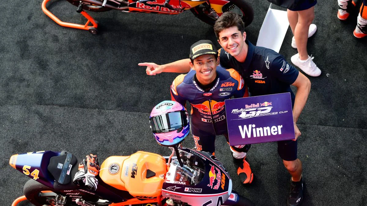 Veda Ega Pratama Siap Jajal Mugello, Moto3 Italia 2026: Jadwal dan Persiapan Pembalap Muda Indonesia