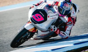 Veda Ega Pratama Siap Membuat Sejarah di Moto3 Italia 2026