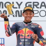 Veda Ega Pratama Tampil Gemilang di Moto3 Prancis 2026