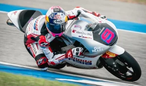 Veda Ega Pratama Tampil Impresif di Moto3 Catalunya 2026, Mungkinkah Debut di Moto2?