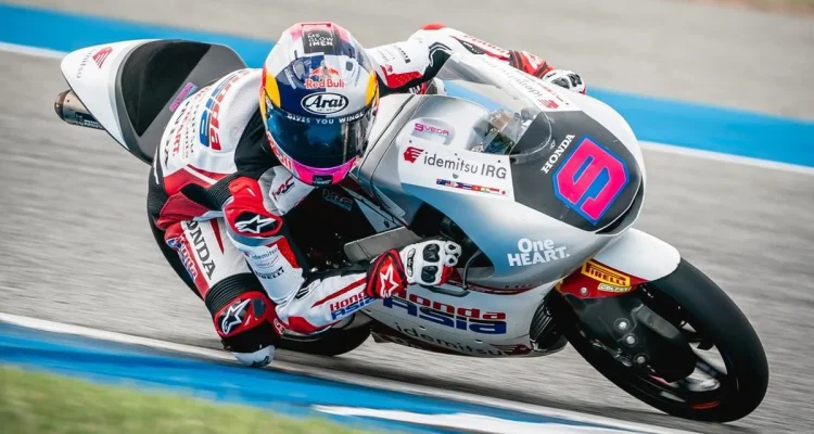Veda Ega Pratama Tampil Impresif di Moto3 Catalunya 2026, Mungkinkah Debut di Moto2?