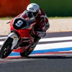 Veda Ega Pratama Tampil Menggila di Kualifikasi Moto3 Prancis 2026