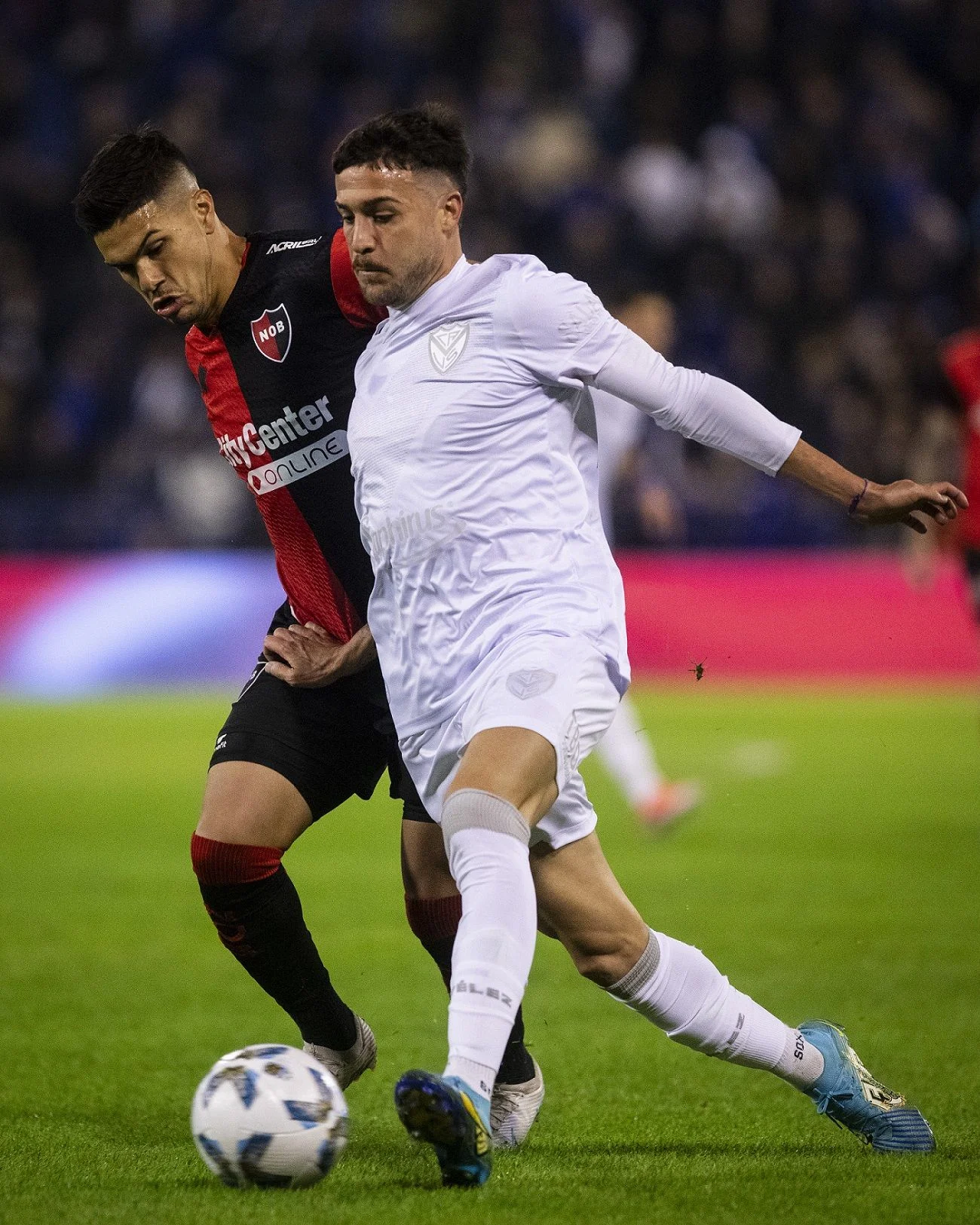 Vélez Sarsfield Gagal Mengalahkan Newell's, Siap Hadapi Gimnasia di Babak Playoff