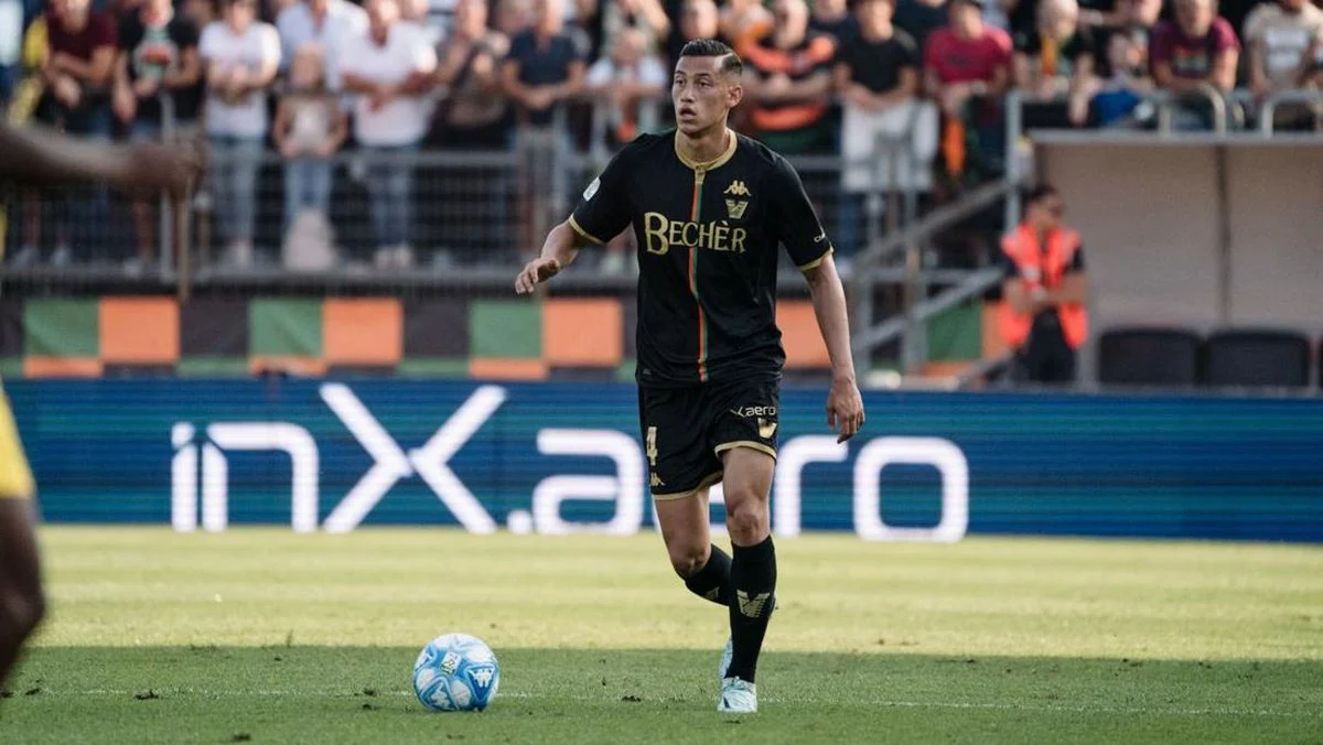 Venezia Promosi ke Serie A, Jay Idzes Siap Hadapi Mantan di Bawah Asuhan Eks Pelatih AC Milan