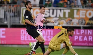 Venezia vs Palermo: Pertarungan Sengit di Lapangan dan Cuaca Ekstrem