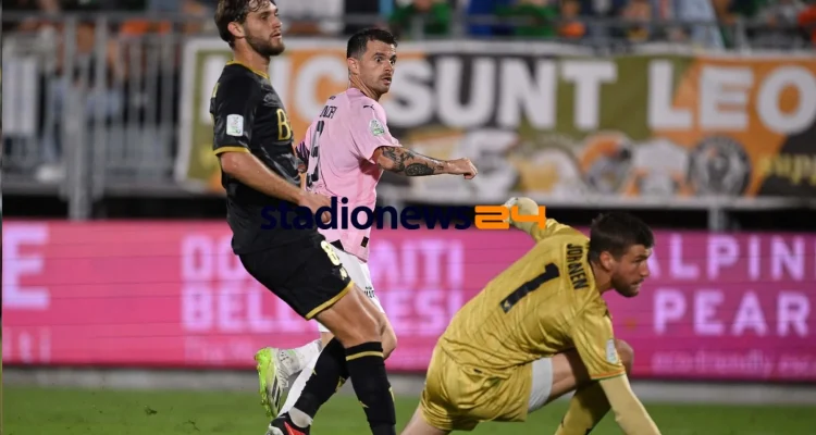 Venezia vs Palermo: Pertarungan Sengit di Lapangan dan Cuaca Ekstrem
