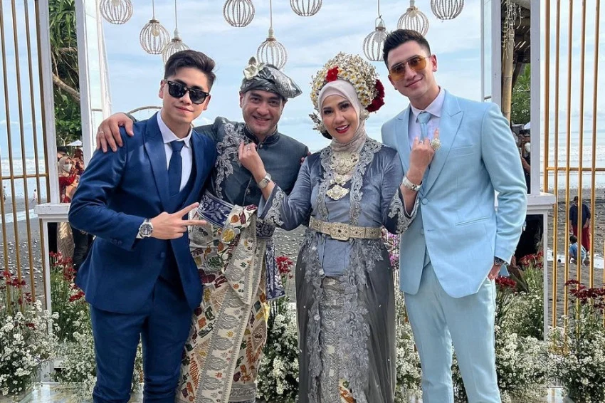 Venna Melinda Berharap Anaknya Menikah Tahun Ini, Apa yang Terjadi dengan Selebriti Lainnya?