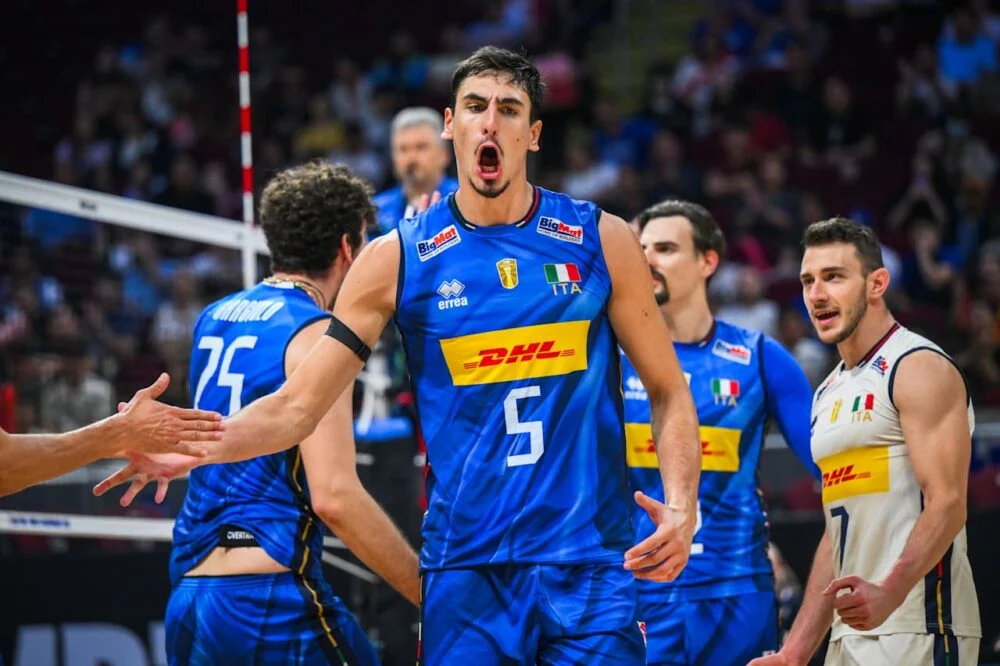 Verona Siap Sambut Pertandingan Pallavolo Azzurri Melawan Belgio
