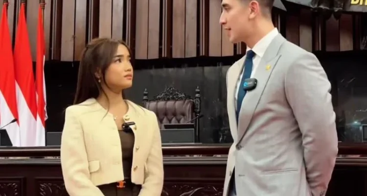 Verrell Bramasta Pamer Kedekatan dengan Fuji, Sementara Anang Hermansyah Pilih Berdamai dengan Kris Dayanti