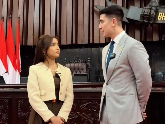 Verrell Bramasta Pamer Kedekatan dengan Fuji, Sementara Anang Hermansyah Pilih Berdamai dengan Kris Dayanti