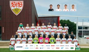 VfB Stuttgart Incar Nazinho dan Persiapan Musim Depan