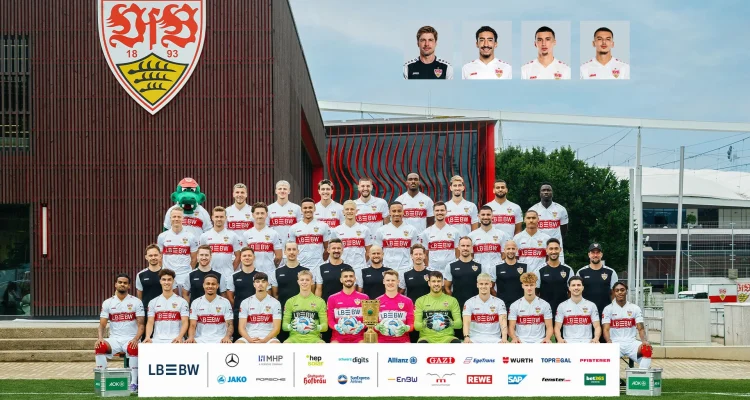 VfB Stuttgart Incar Nazinho dan Persiapan Musim Depan